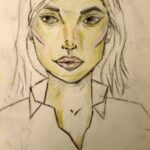 the-face-is-a-sculpture